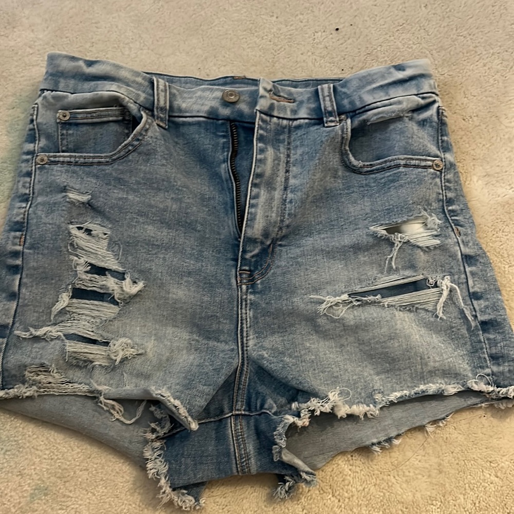 American Eagle jeans shorts